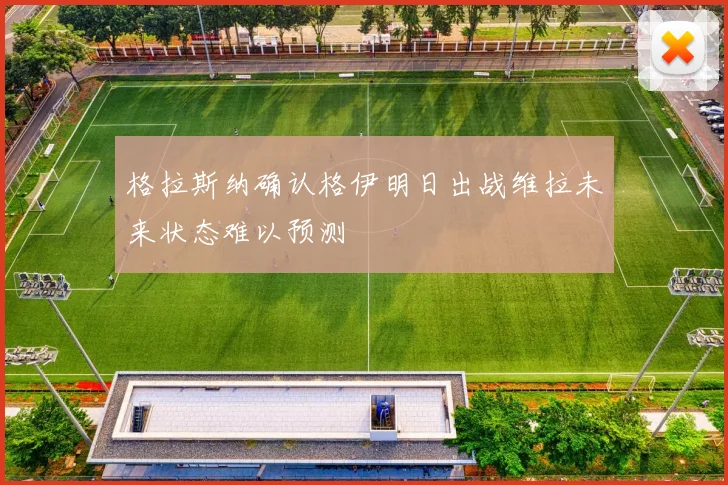 格拉斯纳确认格伊明日出战维拉未来状态难以预测